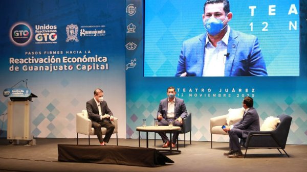 Gobierno del Estado planea reactivar la economía de la ciudad