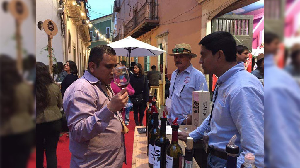 Por pandemia este año será diferente para Catando México “Encuentro de Vinos Mexicanos”