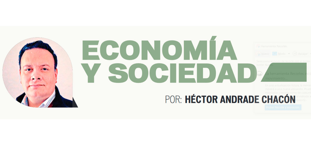 Economía y sociedad