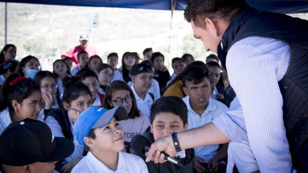 Lanzan concurso de dibujo sobre el medio ambiente y el agua en Silao