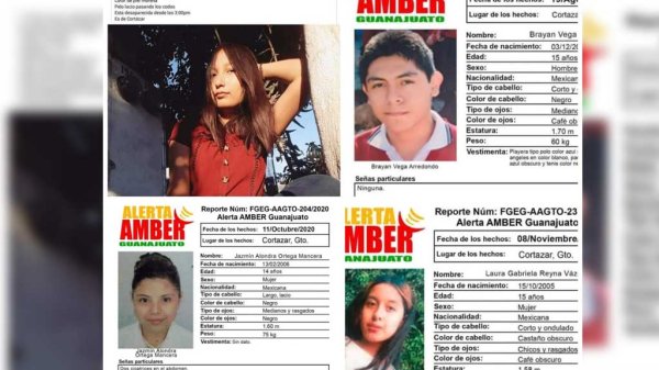 Desaparición de cuatro adolescentes pone en alerta a Cortazar