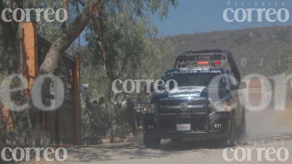 Reportan ataque armado en contra de policía de León