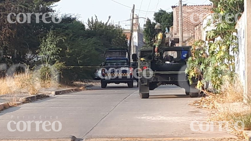 Hombres armados asesinaron a balazos a dos personas