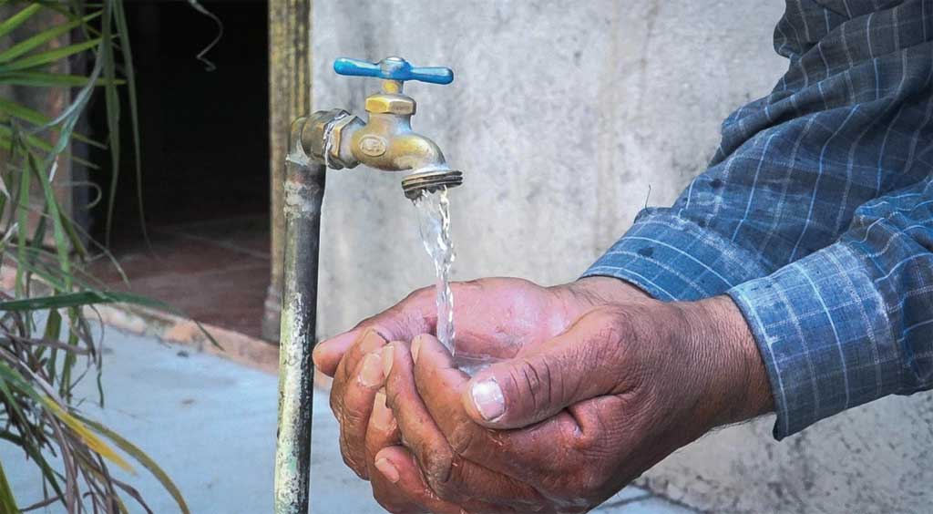 Proyecto internacional lleva agua a poblados en Guanajuato