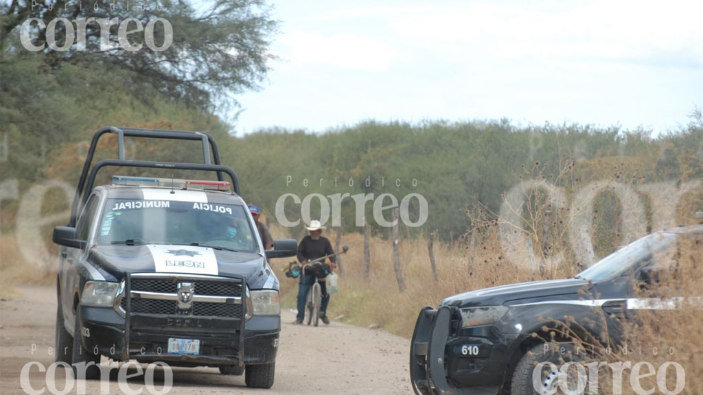 Encuentran el cadáver de una mujer en la comunidad Loza de los Padres