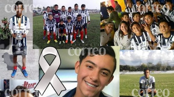 Joven promesa del fútbol celayense muere arrollado por auto ‘fantasma’