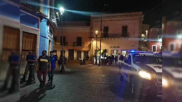 Se aplicará operativo “barredora” próximo fin de semana en Guanajuato