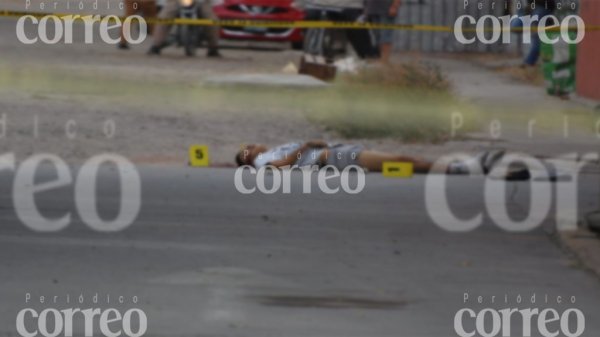 Asesinan a un hombre en la colonia leonesa Real Providencia