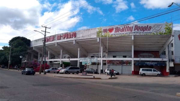 Inversión en estadio está segura pese a pleito legal, sostiene ROG