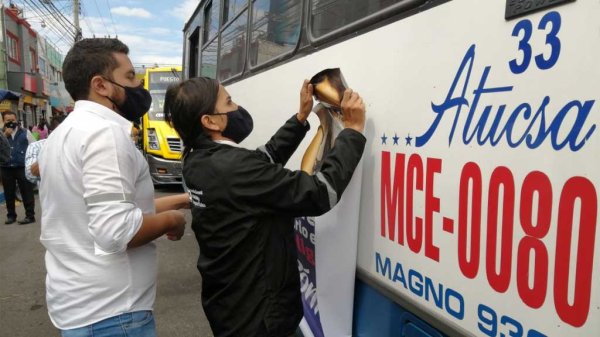 Analiza Dirección de Movilidad detener el servicio de transporte público los fines de semana