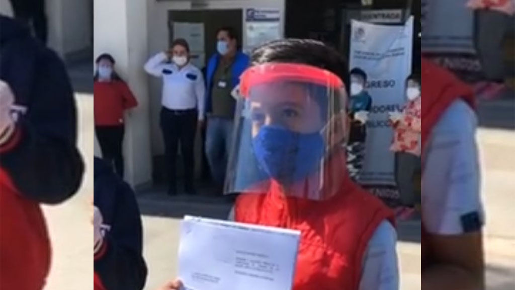 Niños irapuatenses presentan nuevo amparo en contra de construcción de relleno sanitario