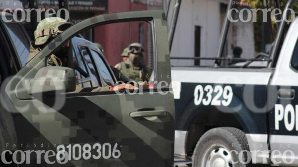 Ejecutan a tiros a un hombre dentro de una tienda de abarrotes en Cortazar