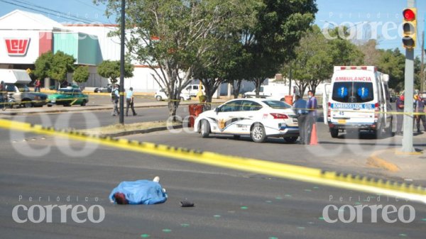 Atropella a un hombre y se da la fuga, en León