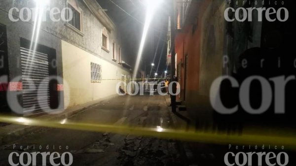 Hieren a ‘El Feo’ mientras caminaba en la colonia El Bosque