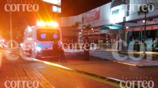 Reja metálica mata a empleado en tienda de Electrodomésticos