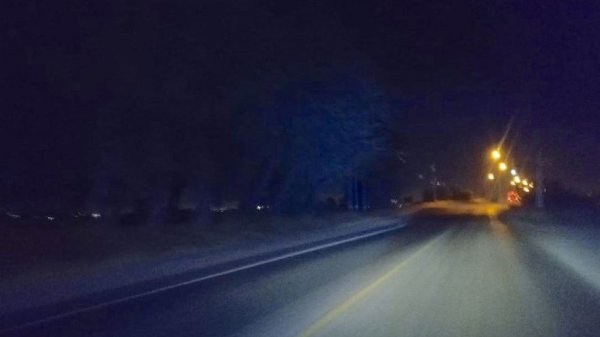 Por falta de luz en carretera Silao-Romita, se presentan asaltos y accidentes