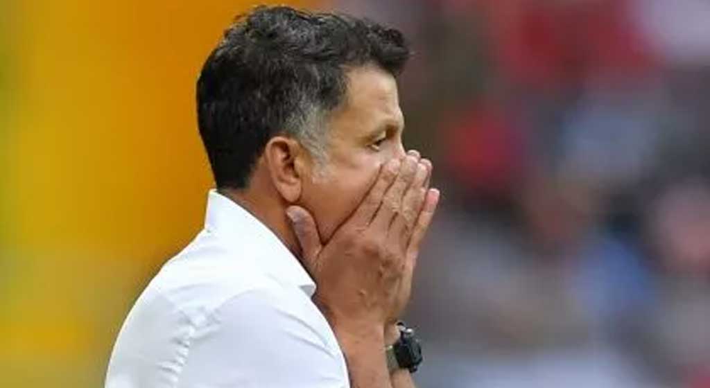 Osorio empeora por Covid