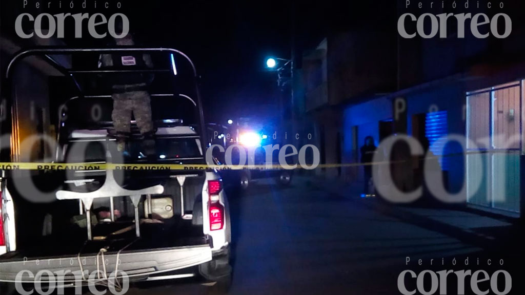 Reportan violento ataque en Valtierrilla; hay una persona muerta