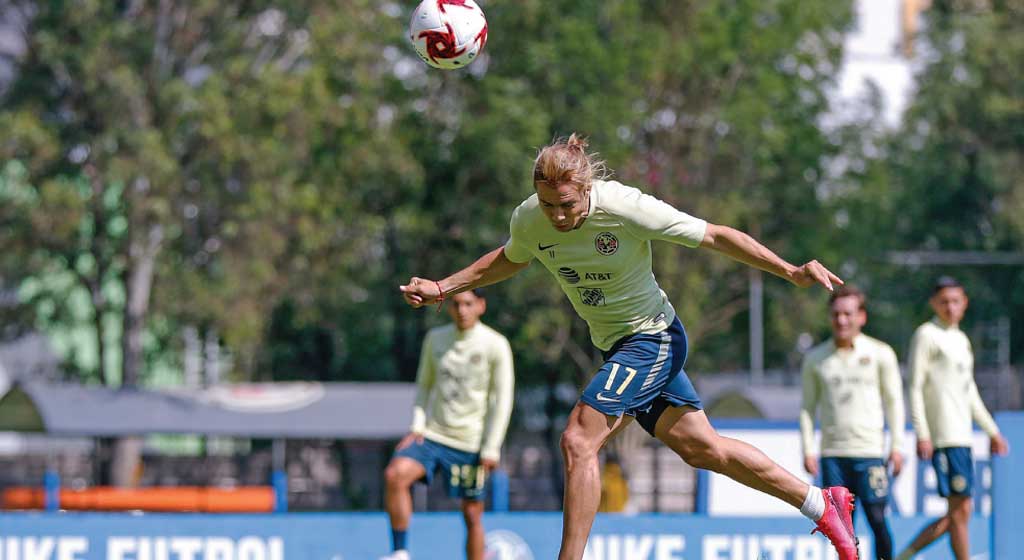 En América el objetivo es coronarse