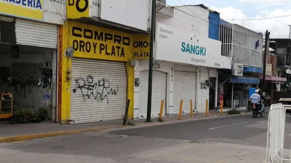 Comerciantes salmantinos bajarán sus cortinas a manera de protesta para exigir seguridad