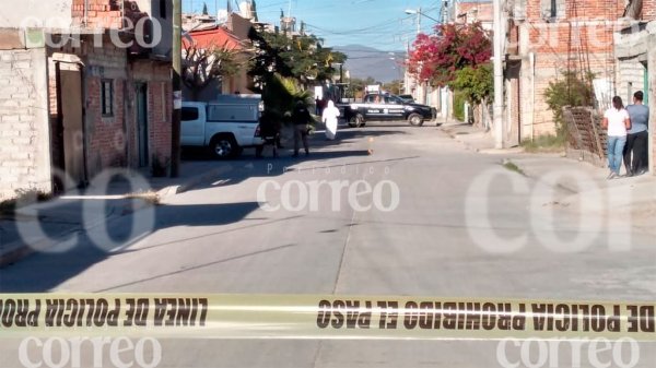 Trata de huir de sus asesinos, termina acribillado dentro de una vivienda