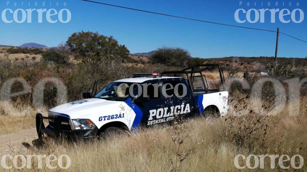 Localizan un segundo cadáver abandonado en la León-Comanjilla