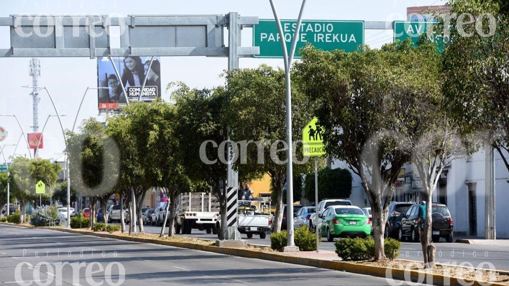 Municipio implementará sobrevuelos en zonas arboladas de Irapuato