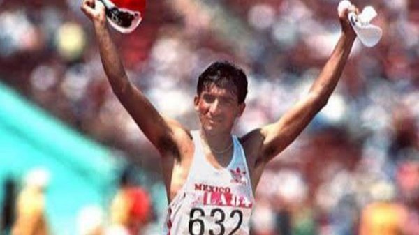 Fallece Ernesto Canto, exmarchista y medallista de oro en 1984