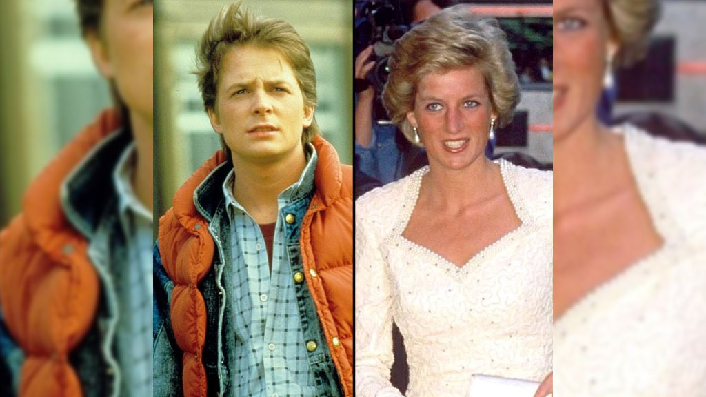 Michael J. Fox recuerda una noche junto a Lady Di