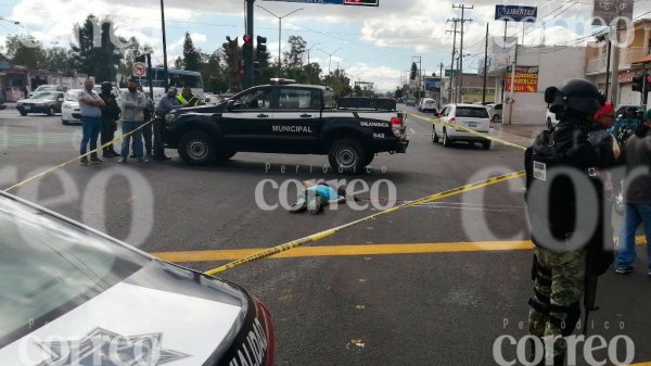 Atropella a hombre mayor y escapa, pero termina entregándose