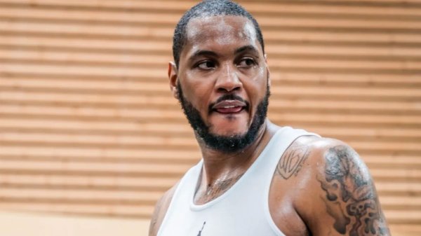 Carmelo Anthony regresa a los Trail Blazers de Portland