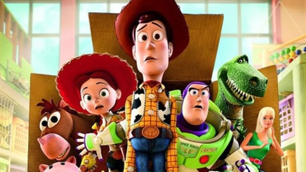 ¡Nuestra infancia! Toy Story cumple sus 25 años de estreno