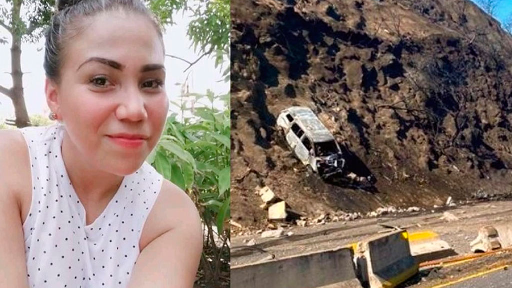 Fallece última sobreviviente de explosión de pipa en Nayarit