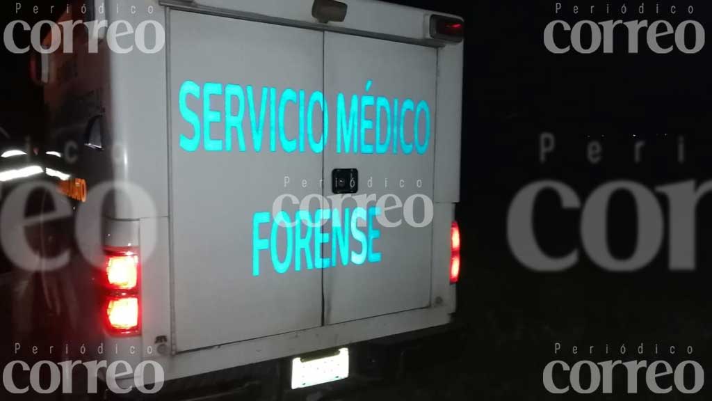 Hombres armados balean una casa en Celaya y dejan a un hombre muerto