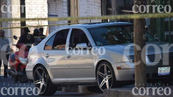 Ataque armado en Uriangato dejó como saldo a un hombre muerto