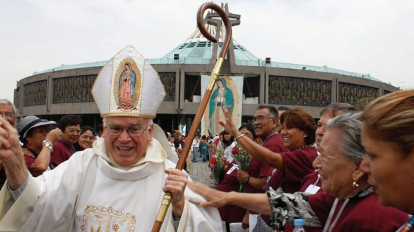 Dejará acambarense obispado de Saltillo