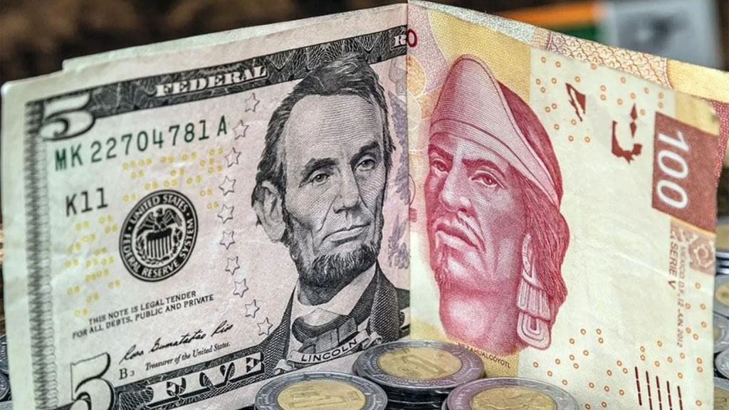 Dólar a la venta por debajo de los 20 pesos