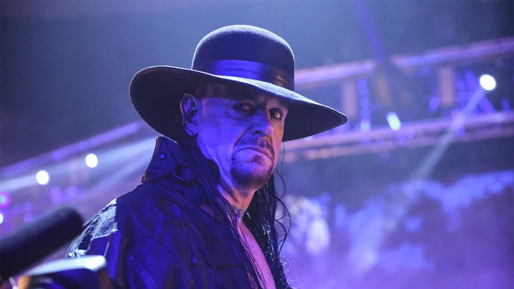 The Undertaker se retira de la WWE