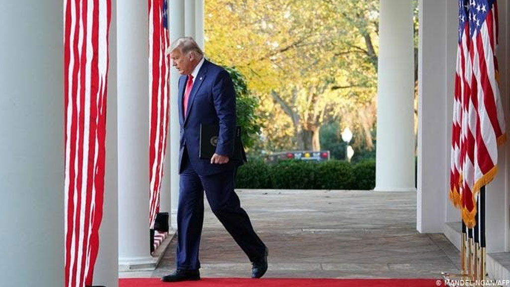 Trump aprueba iniciar la transición tras las elecciones