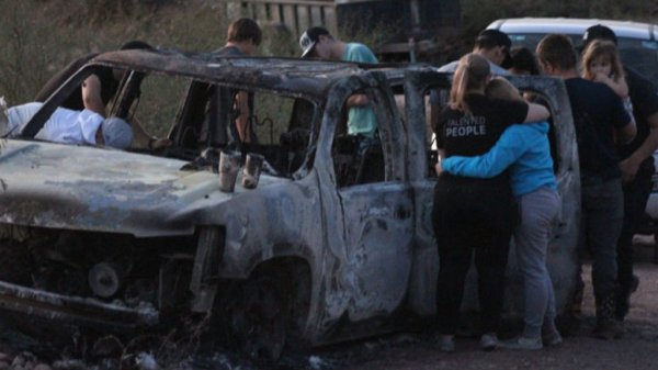 Presuntos autores intelectuales de la masacre de la familia LeBarón son detenidos