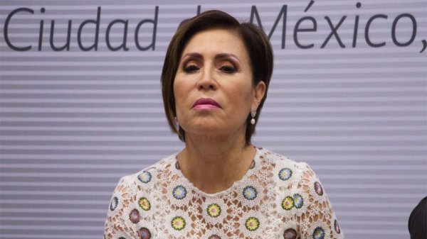 Busca Rosario Robles ser testigo colaborador de la FGR para el caso Estafa Maestra