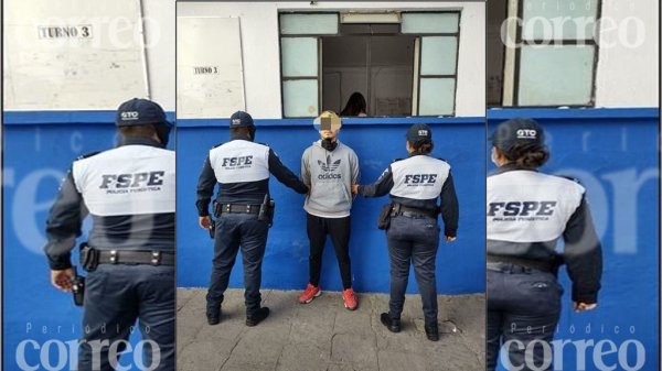 Joven capitalino es detenido por golpear e insultar a personal de Televisa