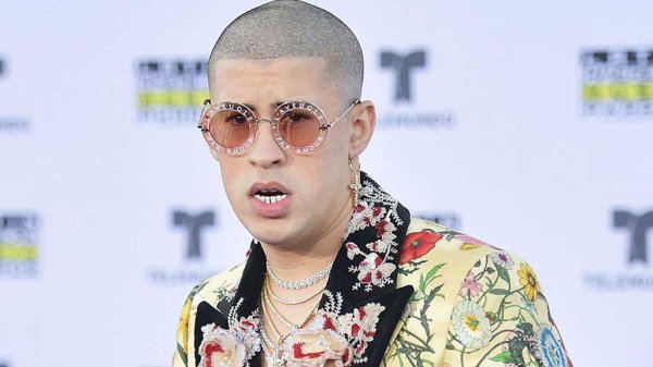 Bad Bunny da positivo a Covid19