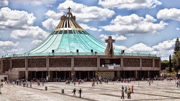 Basílica de Guadalupe cerrará sus puertas el Día de la Virgen