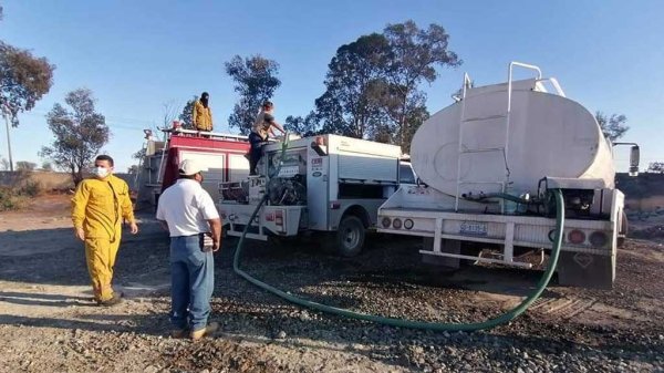 Lamenta presidente de la Asociación ‘Valle de Lerma’ incidentes en los terrenos de Tekchem