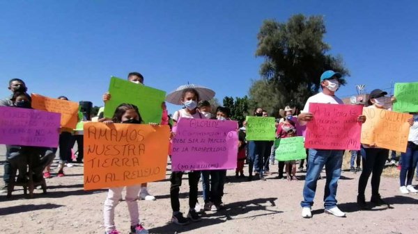 Acepta gobierno decisión de juzgado sobre relleno sanitario