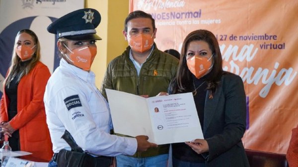 Arrancan conferencias magistrales y actividades sobre la violencia de género