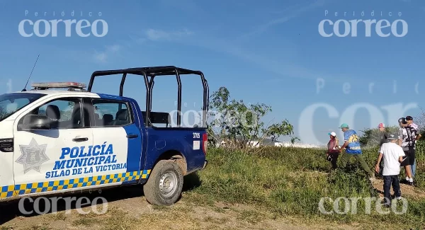 Encuentran cadáver de joven en presa del Cerdo