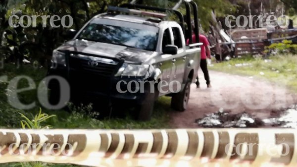 Asesinan a un hombre en Apaseo el Grande