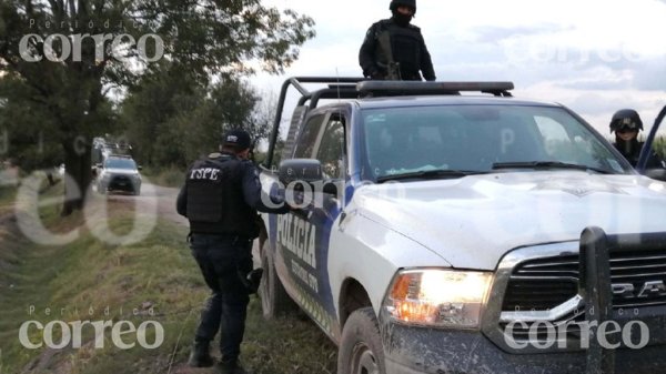 Localizan cadáver de un hombre en terracería